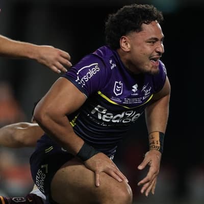 Storm look in-house to cover Katoa injury blow