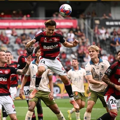 Wanderers left frustrated after dull draw with Roar