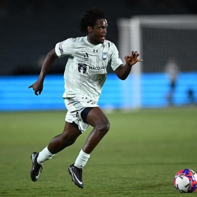 Sky Blues beat Perth 1-0 but cop flak for time-wasting