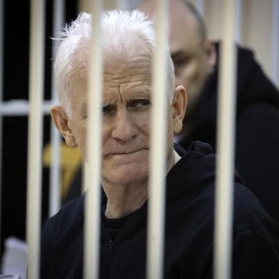 Belarus frees 123 prisoners, including Nobel laureate