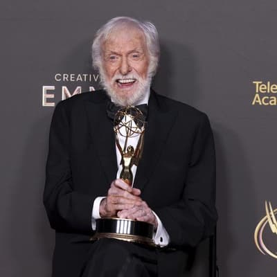 Still dancing: celebrations as Dick Van Dyke turns 100