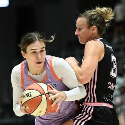 Talbot flirts with milestone as Lightning down Flames