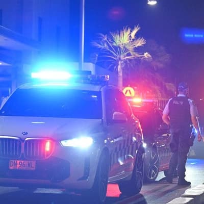 Man wrestles shooter to ground, disarms gun