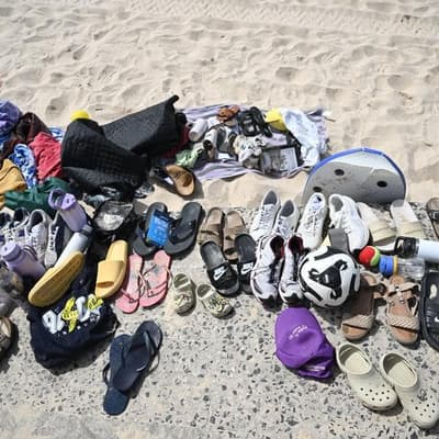 'Best of our character': heroes save lives in shooting