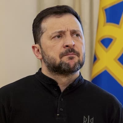 Zelenskiy drops NATO goal, US sees progress in talks