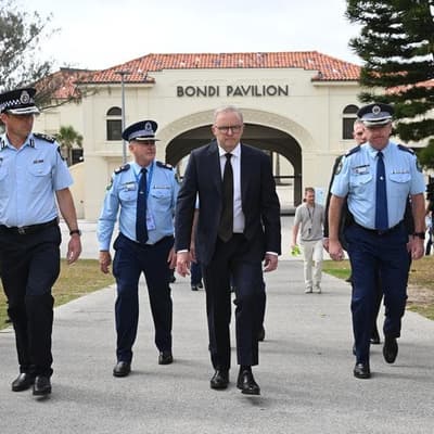 'Time for talk over': action call after Bondi massacre