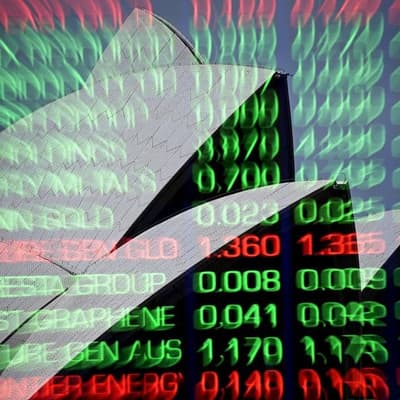 Aussie shares dip, miners tumble on grim China data