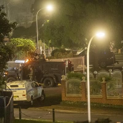 Neighbours' shock as Bondi gunman's ASIO probe revealed