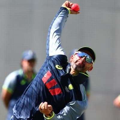 Nothing to prove: Lyon defiant ahead of Test return