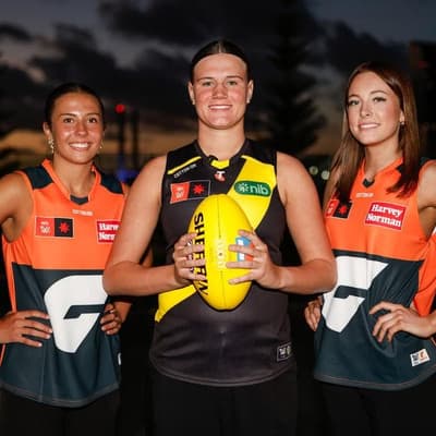 Tigers snap up power forward with prized top draft pick