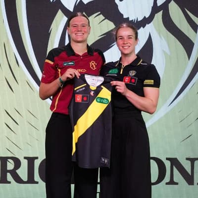 Top AFLW pick wants to take Tigers to promised land