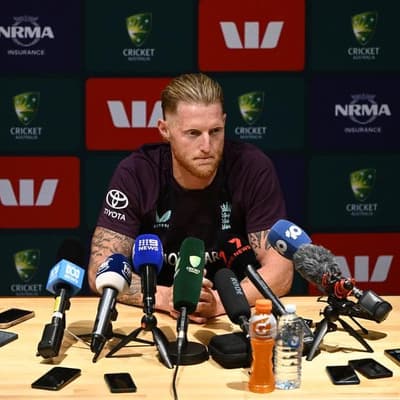 Stokes stirred, not shaken, by England's Ashes plight