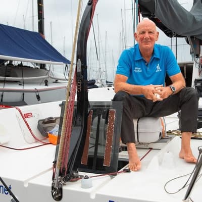 How $5 malfunction thwarted professor's last Syd-Hob