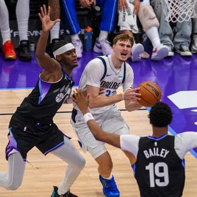 Top draft pick Cooper Flagg breaks NBA record