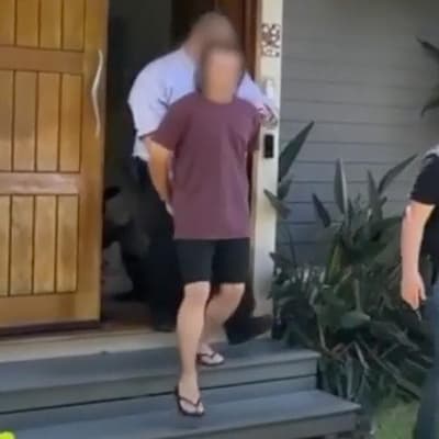 No bail for 'violent' anti-Semitism material accused