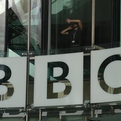 Britain may change BBC funding to allow ads