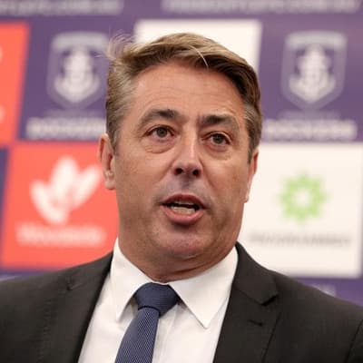 Former AFL club boss named as A-Leagues chief executive