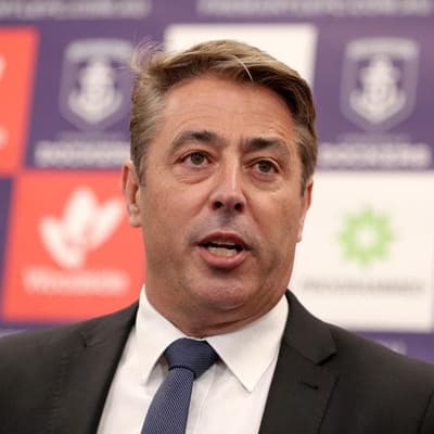 Ex-Dockers boss excited to be named A-Leagues CEO
