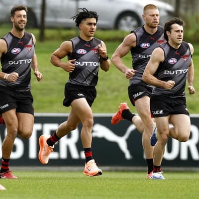 Bombers announce new captain as CEO calls it quits