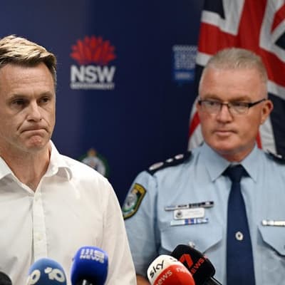 Manipulated video spreads confusion about Bondi Beach gunmen