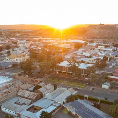 Energy watchdog's legal move over outback outage