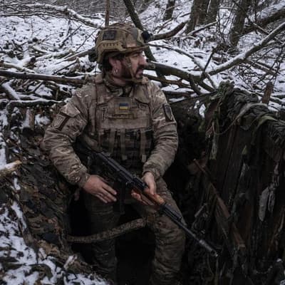 Russia warns it will seek gains if Ukraine talks fail