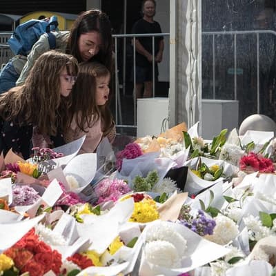 How parents can talk to kids about the Bondi attack
