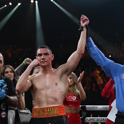 'Make it happen': Tszyu chases more world title glory