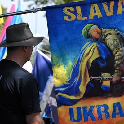 Fears Australian man killed while fighting in Ukraine