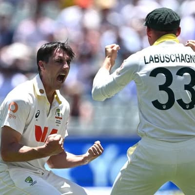 Remember us: Lyon and Cummins return to taunt England