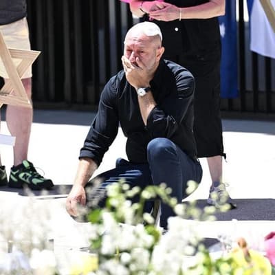 'Millimetres from death': Bondi survivor fights AI lies