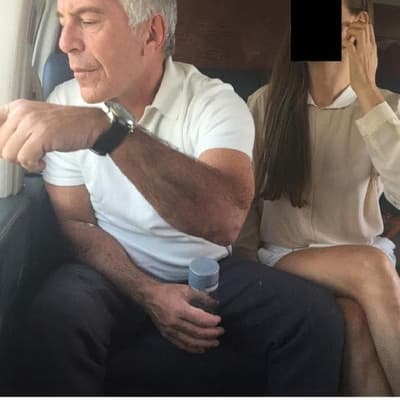 Democrats release more new images from Epstein's estate
