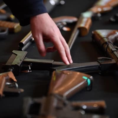 Biggest gun buyback since 1996 following Bondi attack