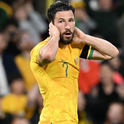 City upbeat about Socceroo Leckie's post-surgery return