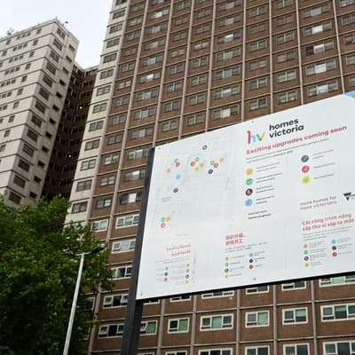 Evictions loom as housing tower demo appeal tossed