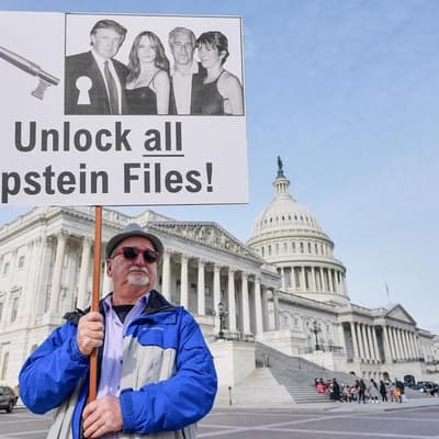 US Justice Department releases more Epstein records
