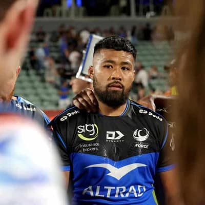 Force coach Cron reveals shock at Fainga'a jibes