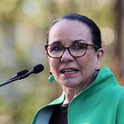 Linda Burney announces voice information program