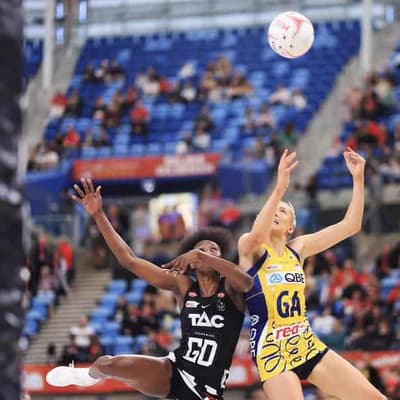 NSW Swifts build on Super Netball winning streak