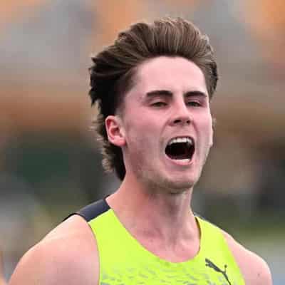 Sprint star Browning finishes second in 100m in Japan