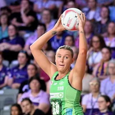 Fever win big to set new Super Netball record