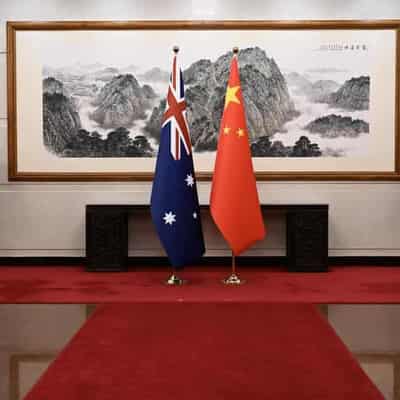 Australia wants more progress before PM visits China