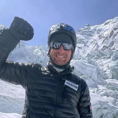 Heartbreak as Aussie dies on Mt Everest charity climb
