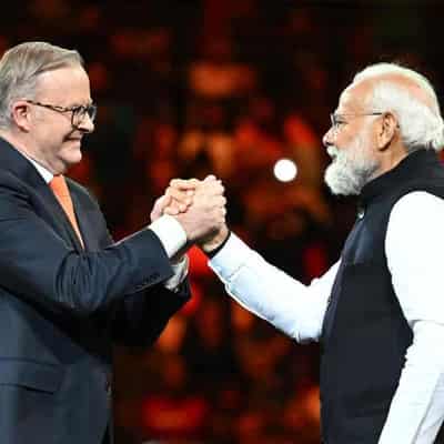 PM announces Australia-India centre at Modi rally