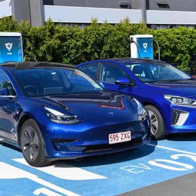 Aussies encouraged to sound off on electric car safety