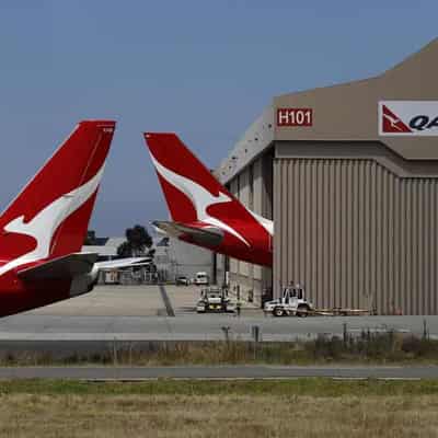 Qantas reports sky-high profit and plans more flights