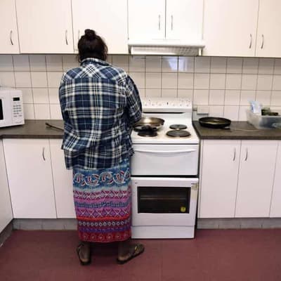 Support wait times reduced for women escaping violence