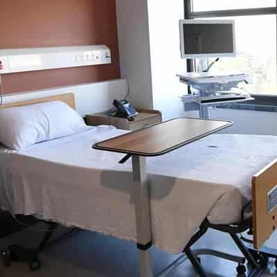 Orange Private Hospital goes into administration