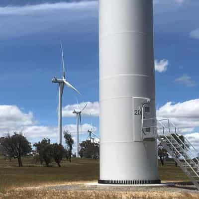 Landowners could be hit with wind, solar wind-up costs