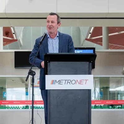 WA eyes GST 'fairness fighters' amid rail cost blowout